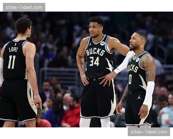 雄鹿字母哥未来去向成悬念 休赛期管理层面临重大抉择